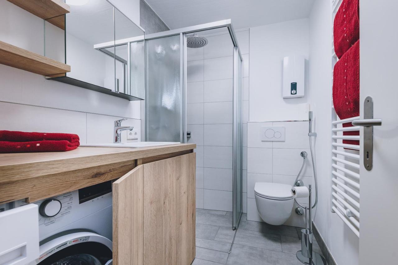 Appartement Farina คาพรูน ภายนอก รูปภาพ