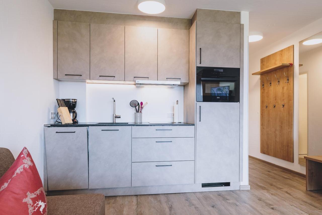 Appartement Farina คาพรูน ภายนอก รูปภาพ
