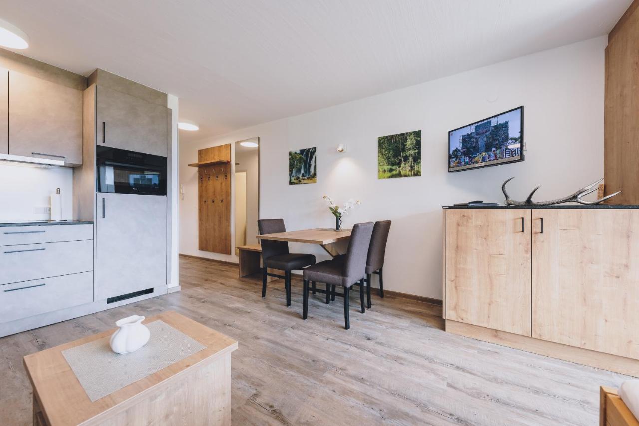Appartement Farina คาพรูน ภายนอก รูปภาพ