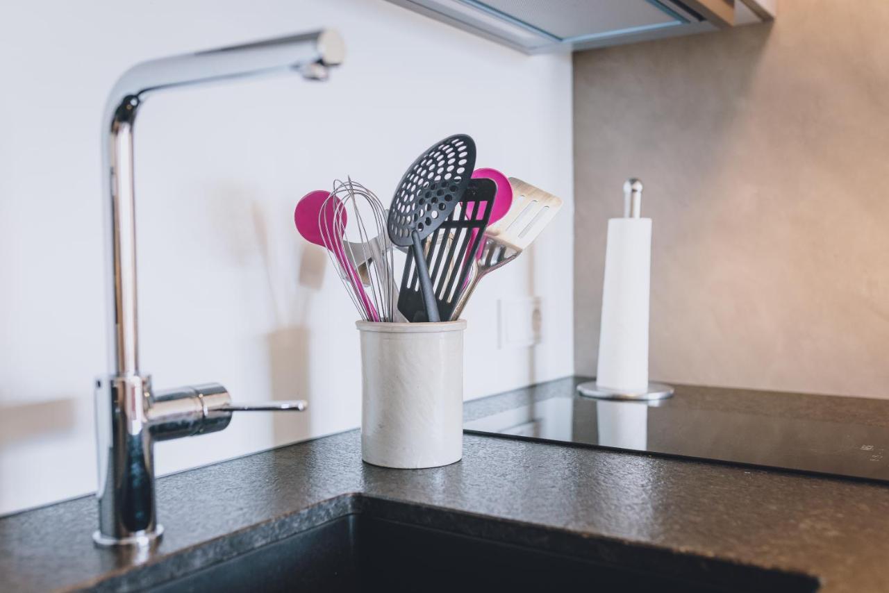 Appartement Farina คาพรูน ภายนอก รูปภาพ