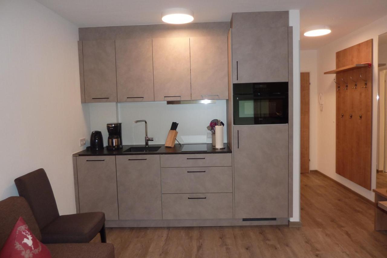 Appartement Farina คาพรูน ภายนอก รูปภาพ