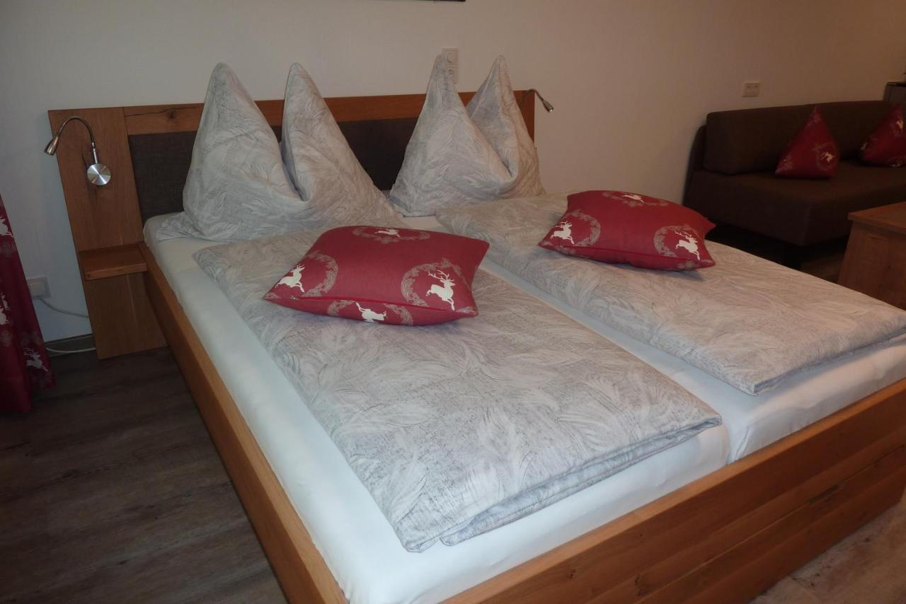 Appartement Farina คาพรูน ภายนอก รูปภาพ