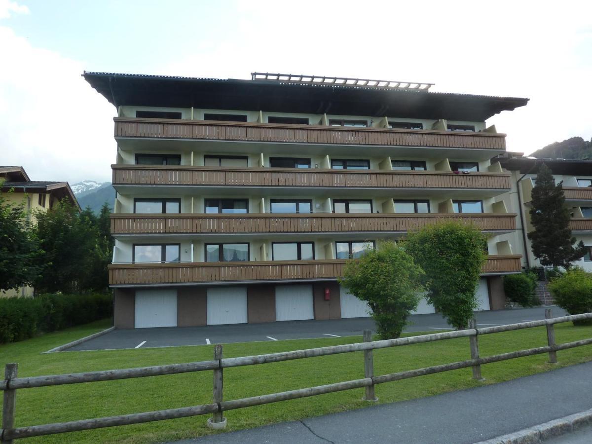 Appartement Farina คาพรูน ภายนอก รูปภาพ