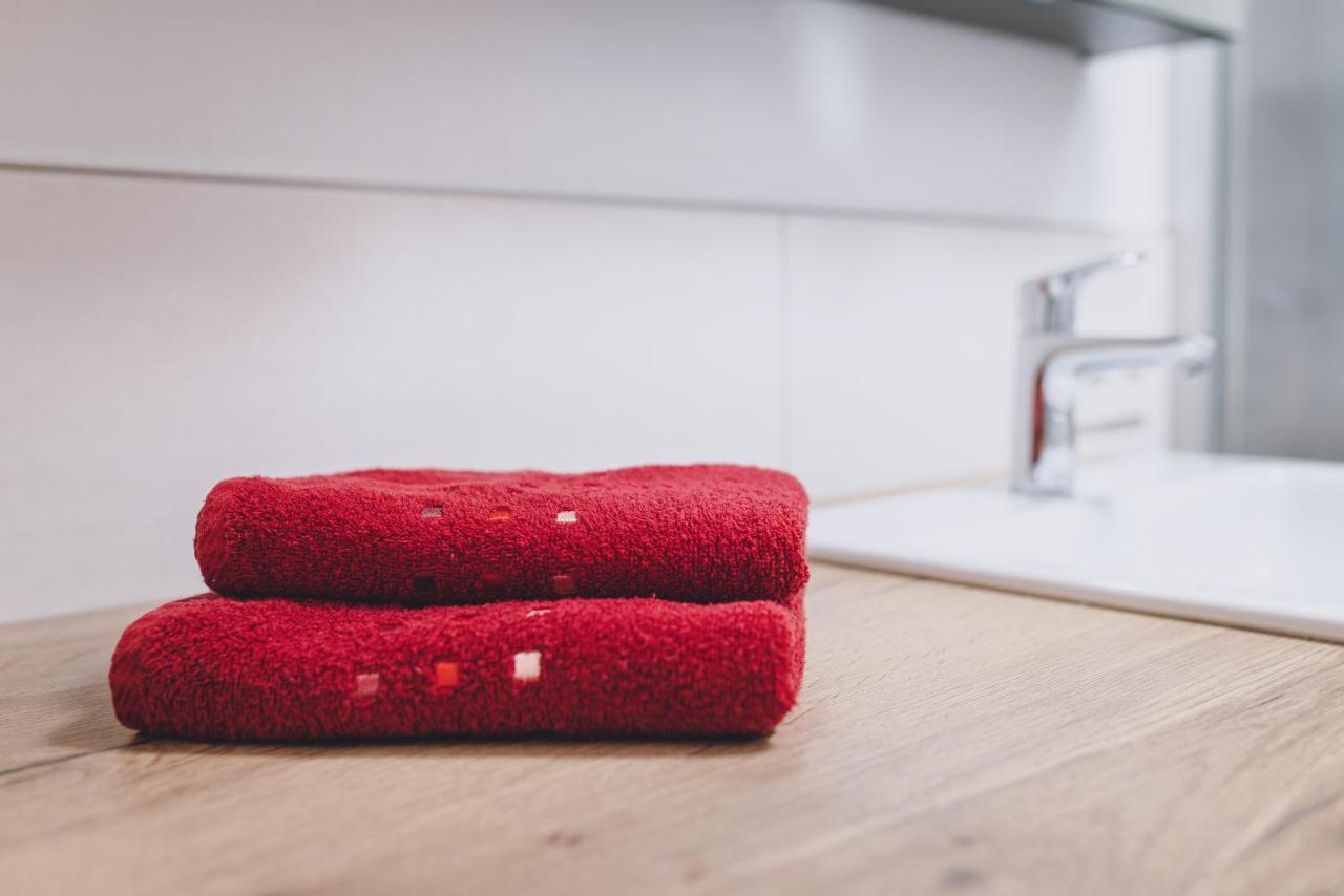 Appartement Farina คาพรูน ภายนอก รูปภาพ