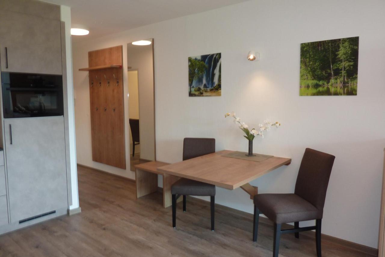 Appartement Farina คาพรูน ภายนอก รูปภาพ