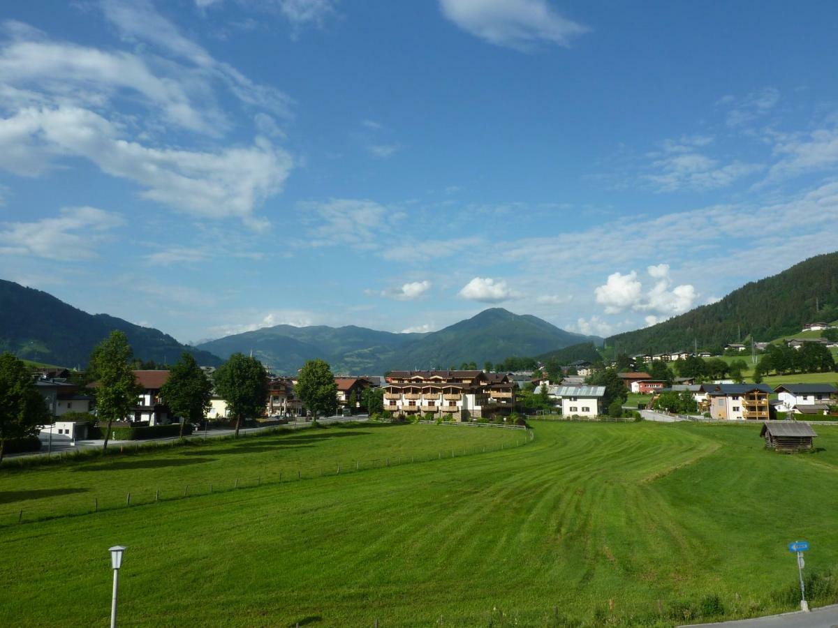 Appartement Farina คาพรูน ภายนอก รูปภาพ